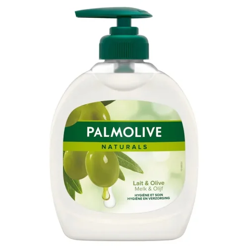 Palmolive Mýdlo na ruce Milk & Olive 300 ml
