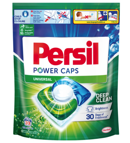 Persil Prací kapsle Universal 33 praní