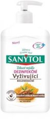 Sanytol dezinfekční mýdlo vyživující 250ml