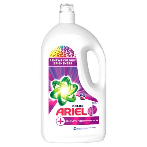 Ariel Prací gel 3,3 L Fiber Protection 60 praní