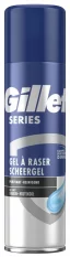 Gillette Classic gel CLEANSING CHARCOAL 200 ml
