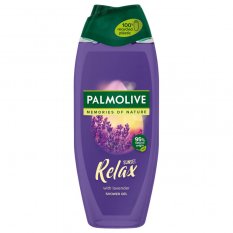 Palmolive Memories of Nature Sunset Relax sprchový gel 500 ml