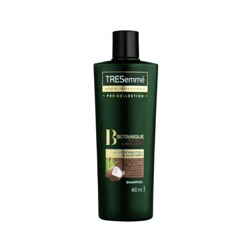 TRESemmé Botanique Šampon pro výživu vlasů Coconut & Aloe Vera 400 ml