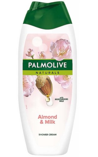 Palmolive Naturals Almond & Milk sprchový gel 500 ml