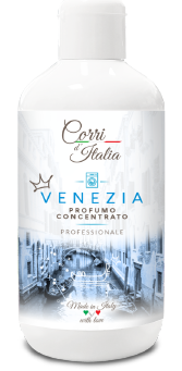 CORRI D'ITALIA Italský parfém na prádlo VENEZIA 250ml 35 praní