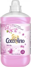 Coccolino aviváž Silk Lily 1800 ml 72 praní