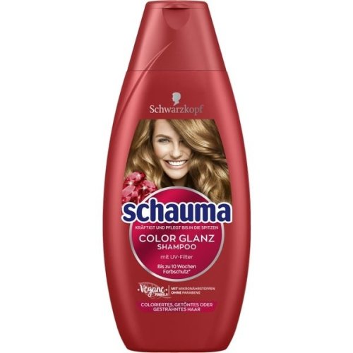 Schauma Color Glanz šampon 400 ml