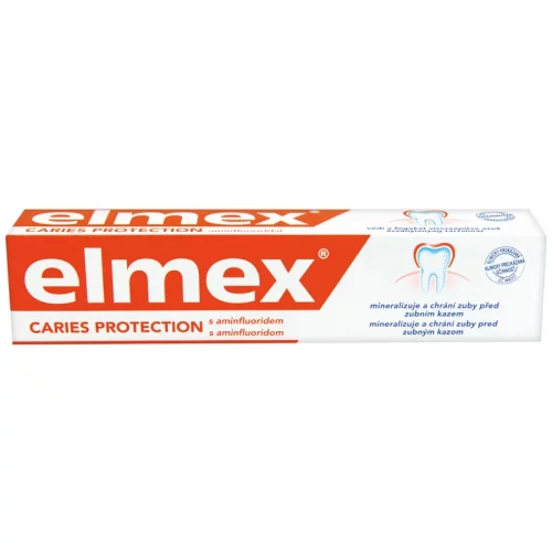 Elmex Zubní pasta Caries Protection 75ml