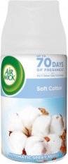 Air Wick Náplň do automatického difuzéru Freshmatic Jemná bavlna 250 ml