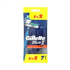 Gillette Blue 2 Plus 7 ks