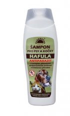 HAFULA Šampon pro psy a kočky Antiparazit 250 ml