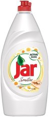 Jar Sensitive prostředek na mytí nádobí Chamomile & Vitamín E 900 ml