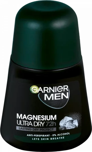 Garnier Men Mineral 72H antiperspirant roll on Magnesium 50 ml