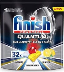 FINISH Quantum Ultimate Lemon 32 ks