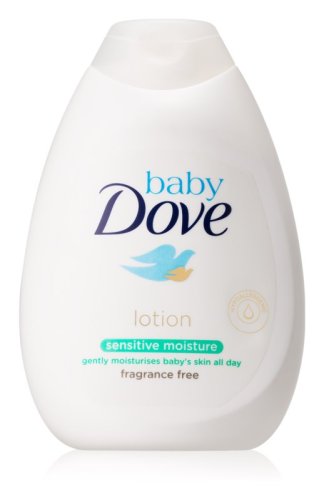 Dove Baby Tělové Mléko 400 ml Sensitive