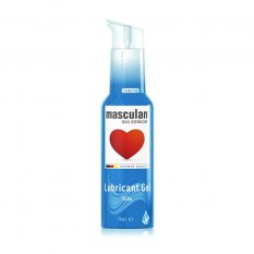 Masculan Silk lubrikační gel s pumpičkou 75 ml