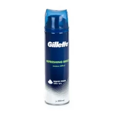 Gillette pěna na holení Refresing breeze 250 ml