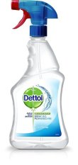 DETTOL Antibakteriální sprej na povrchy 500ml