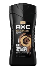 Axe sprchový gel Dark Temptation 3in1 250 ml