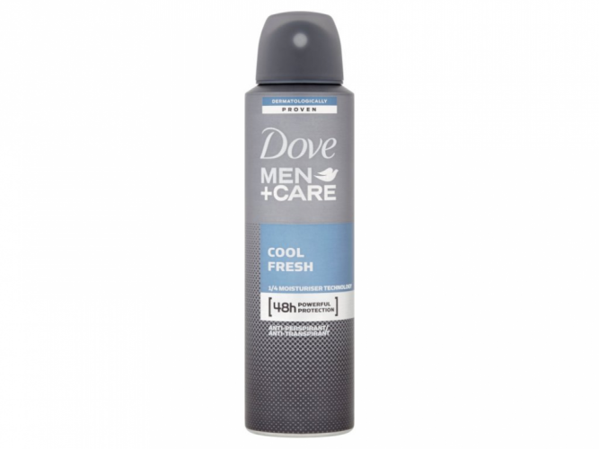 Dove MEN+CARE Antiperspirant Cool Fresh 150 ml