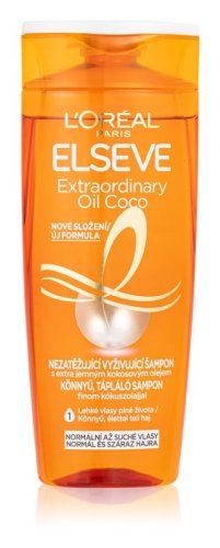 Elseve Extraordinary Oil Coco Šampon 250ml