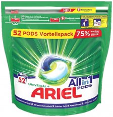 Ariel pods Allin1 Universal+ 52ks