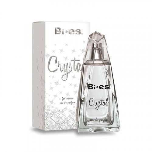 BI-ES Crystal parfémovaná voda dámská 100 ml