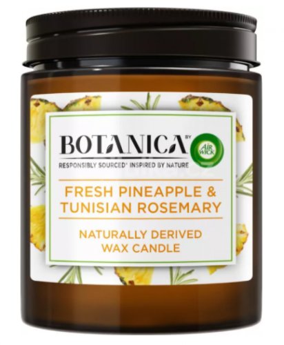Botanica by Air Wick Fresh Pineapple & Tunisian Rosemary 205 g