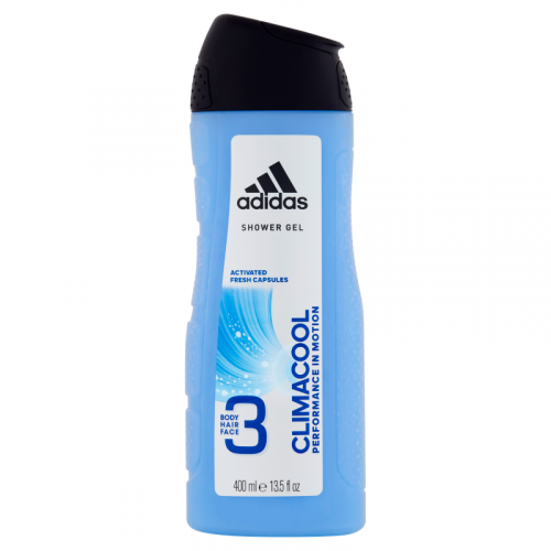 Adidas Climacool sprchový gel pro muže 400ml