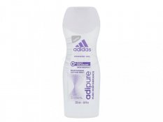 Adidas sprchový gel Adipure moisturising cotton tech 250ml