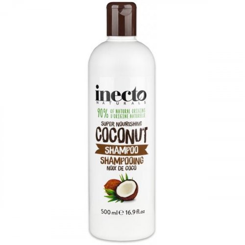 Inecto šampon 500ml Kokos
