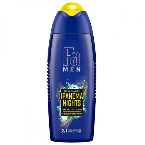 Fa Men Ipanema Nights sprchový gel 400 ml