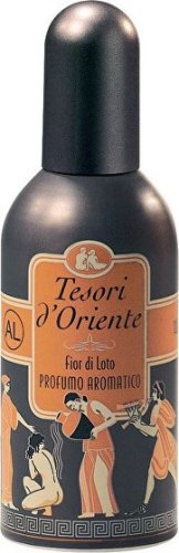 TESORI D'ORIENTE Parfémovaná voda dámská Fior di Loto 100 ml