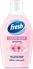 Fresh tekuté mýdlo s Sensitive 1L