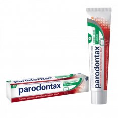 Parodontax fluorid zubní pasta 2 x 75 ml