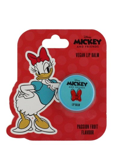Disney Mickey & Friends Balzám na rty pro děti s Daisy Mango 10 g