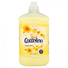 Coccolino Happy Yellow aviváž 2L