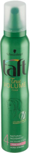 Taft tužidlo Volume ultra silně tužící 200 ml
