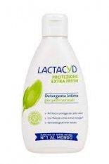 Lactacyd Protection & Fresche intimní gel DUOPACK 2x300 ml