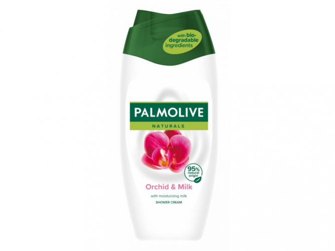 Palmolive Orchid & Milk sprchový gel 500 ml