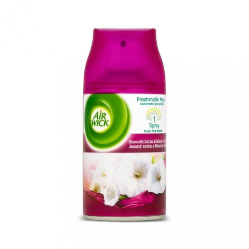 Air Wick Freshmatic Smooth Satin & Moon Lily 250ml
