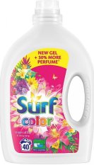 Surf Color Tropical Lily & Ylang Ylang prací gel 2L 40 praní