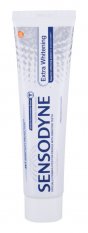 Sensodyne Extra Whitening bělicí zubní pasta s fluoridem pro citlivé zuby 100 ml