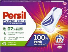 Persil POWER Bars Color Waschmittel 16 ks