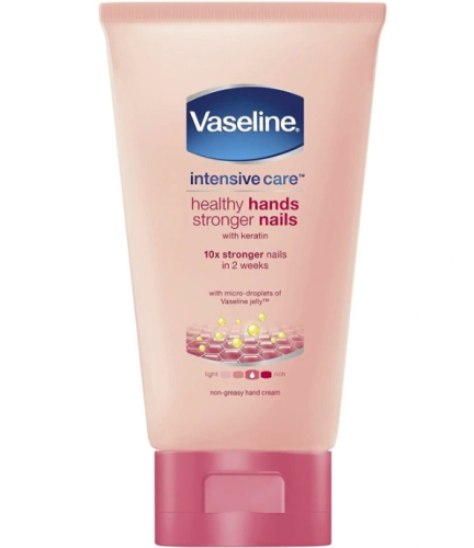 Vaseline Krém na ruce a nehty 75 ml