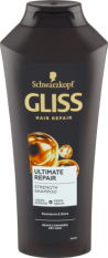 SCHWARZKOPF Gliss Kur Šampon Ultimate Repair 400 ml