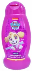 Nickelodeon sprchový gel Paw Patrol Pink 300 ml
