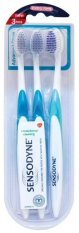 Sensodyne Advanced clean extra soft zubní kartáček 3 kusy