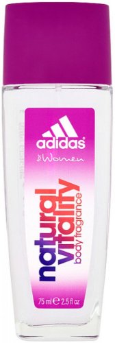 Adidas Natural Vitality Woman deodorant sklo 75 ml