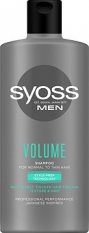Syoss Profesional Performance MEN Volume - šampon pro větší objem vlasů 440 ml